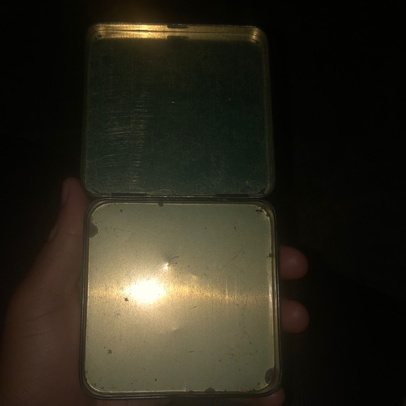 James dean accent tin can - Picture 3 of 3